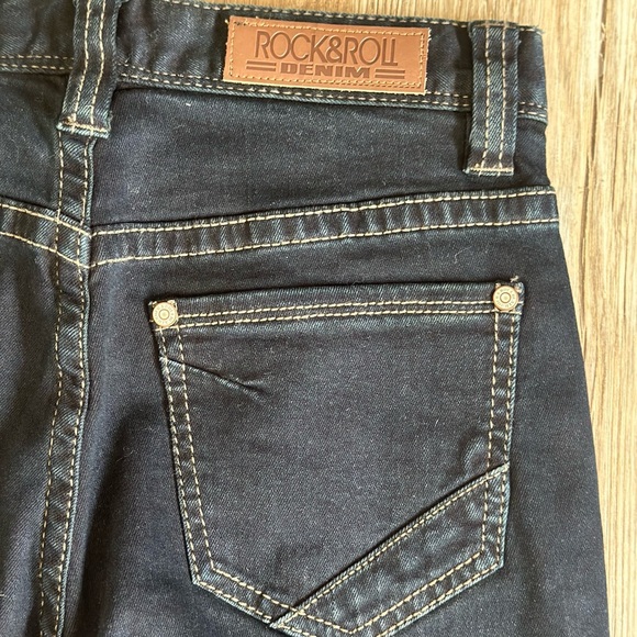 Rock & Roll Denim Jeans - Picture 6 of 7